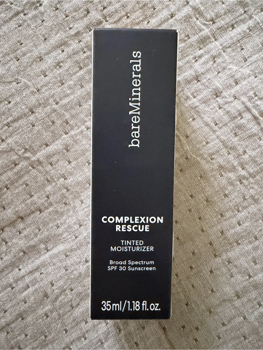 bareMinerals Complexion Rescue Tinted Moisturizer – Vanilla 02